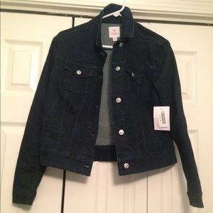 New Lularoe medium solid denim harvey